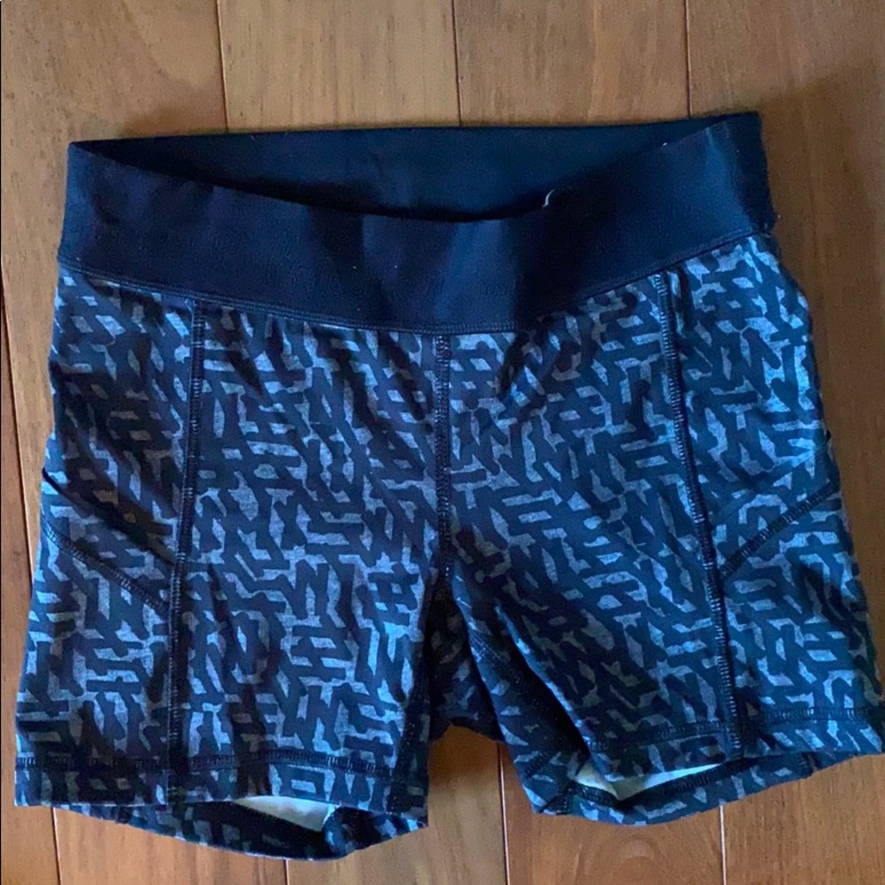 Lulu lemon spandex